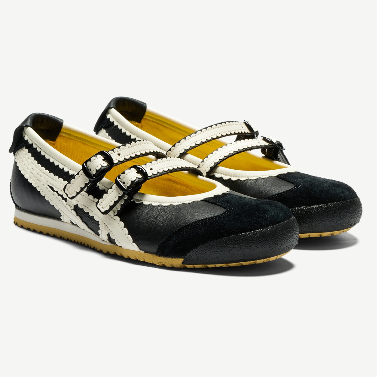 Onitsuka Tiger مكسيكو 66 — كريمي 2