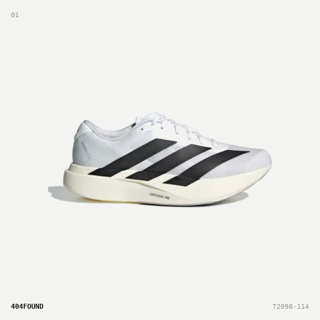 Adidas Adizero — As Shown