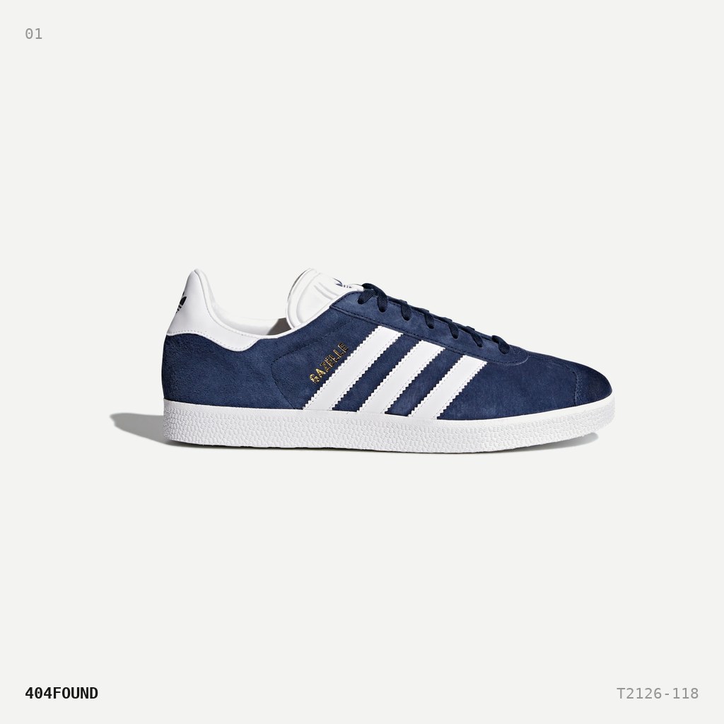 Adidas GAZELLE — As Shown