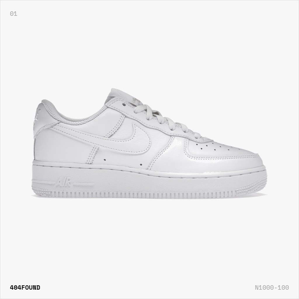 Nike Air Force 1 '07 — Triple White