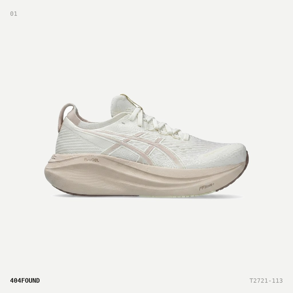Asics GEL-NIMBUS 27 — As Shown