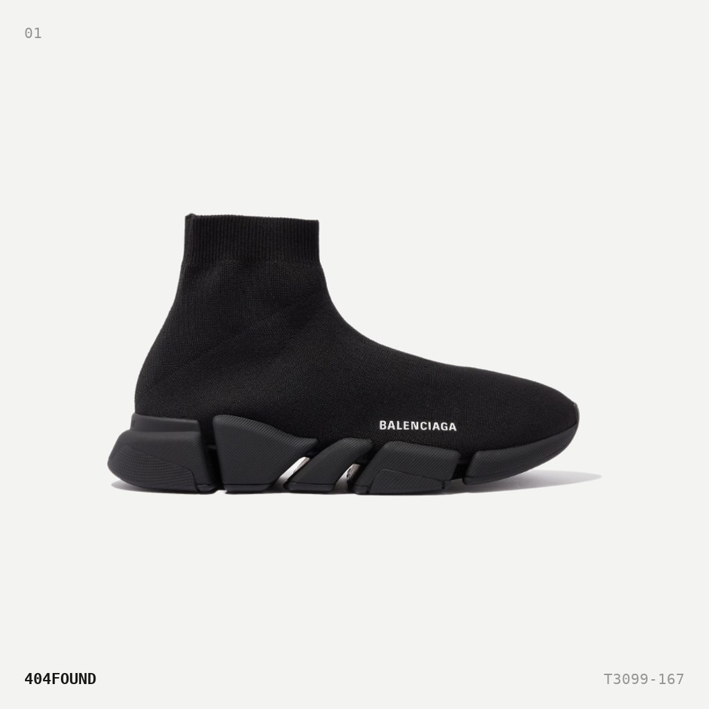 Balenciaga Speed 2.0 — As Shown
