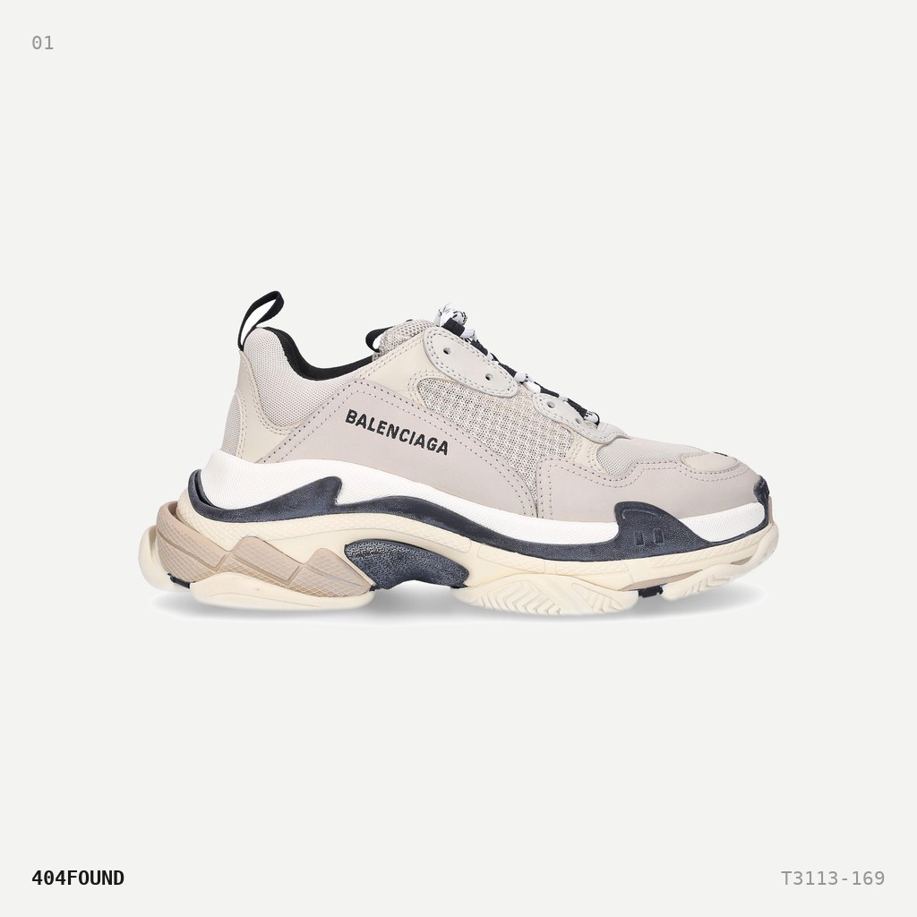 Balenciaga Triple S — As Shown