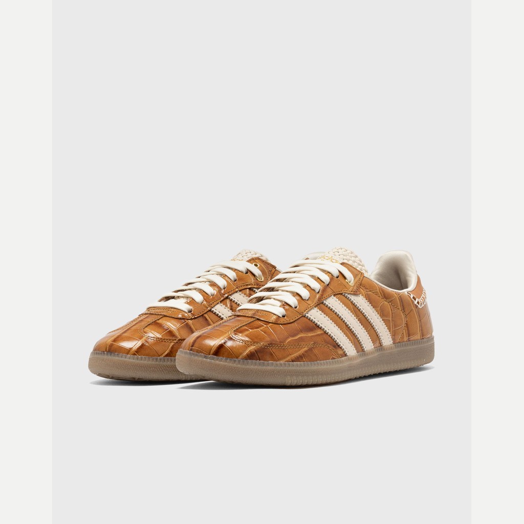 Adidas سامبا — بني 2