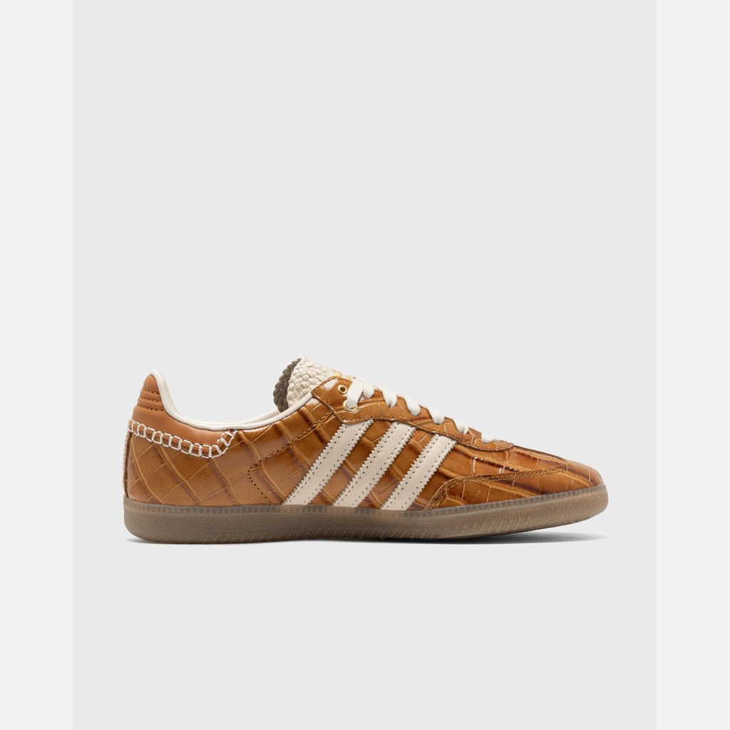 Adidas سامبا — بني 3
