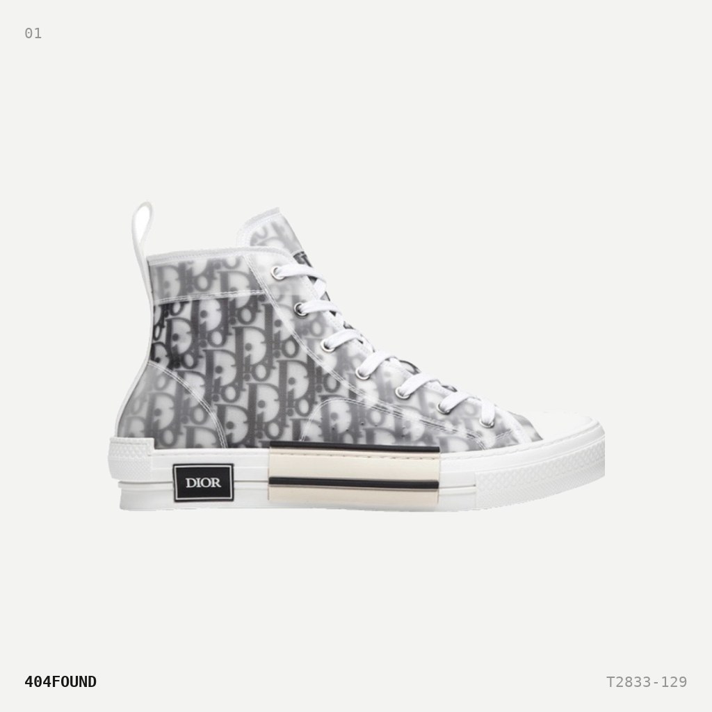 Dior B23 High Dior Oblique — As Shown