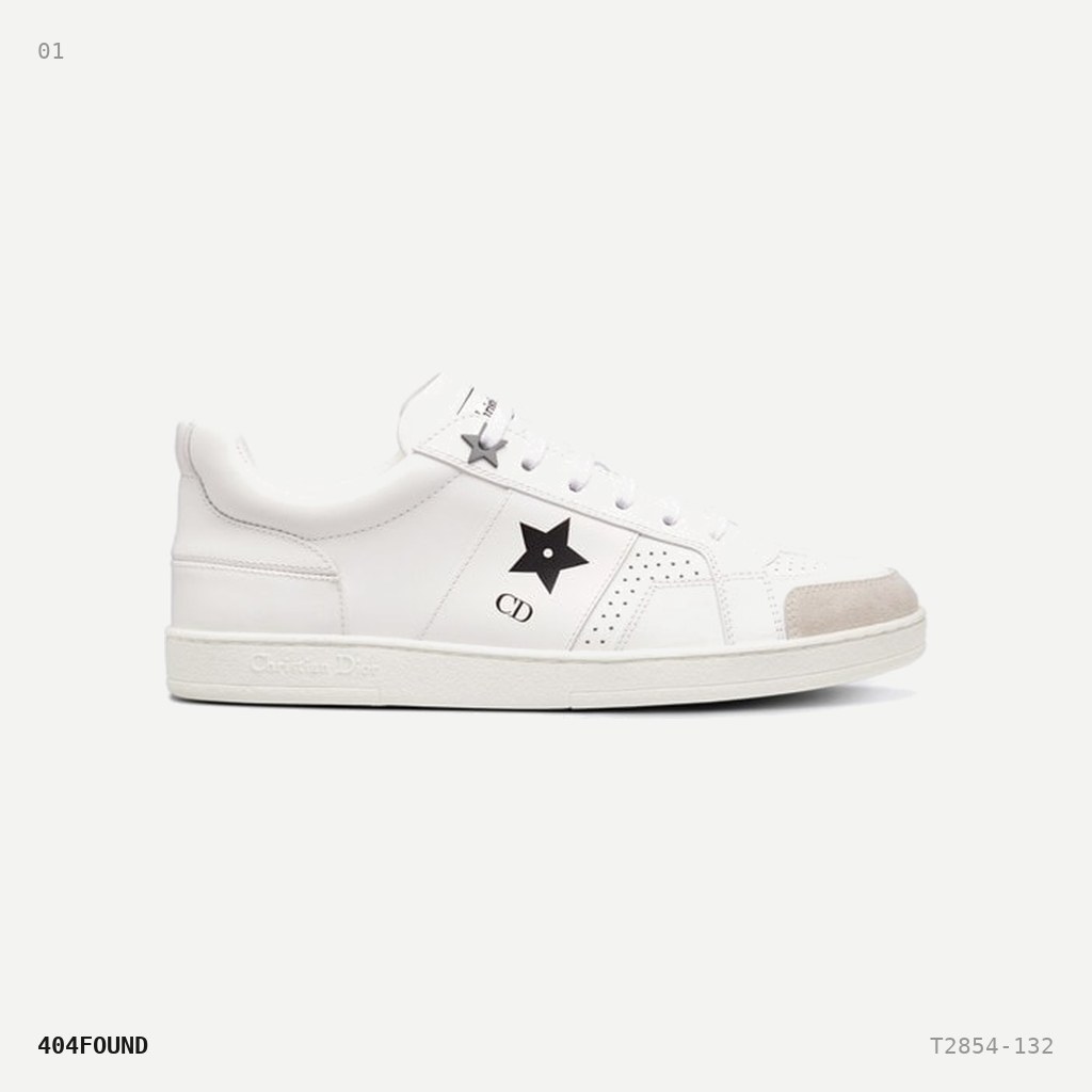 Dior Star Sneakers — As Shown