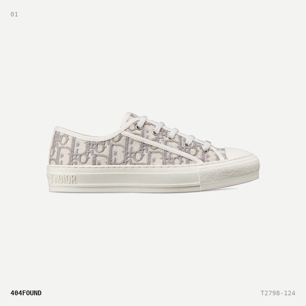 Dior Walk'n'Dior Sneaker — As Shown
