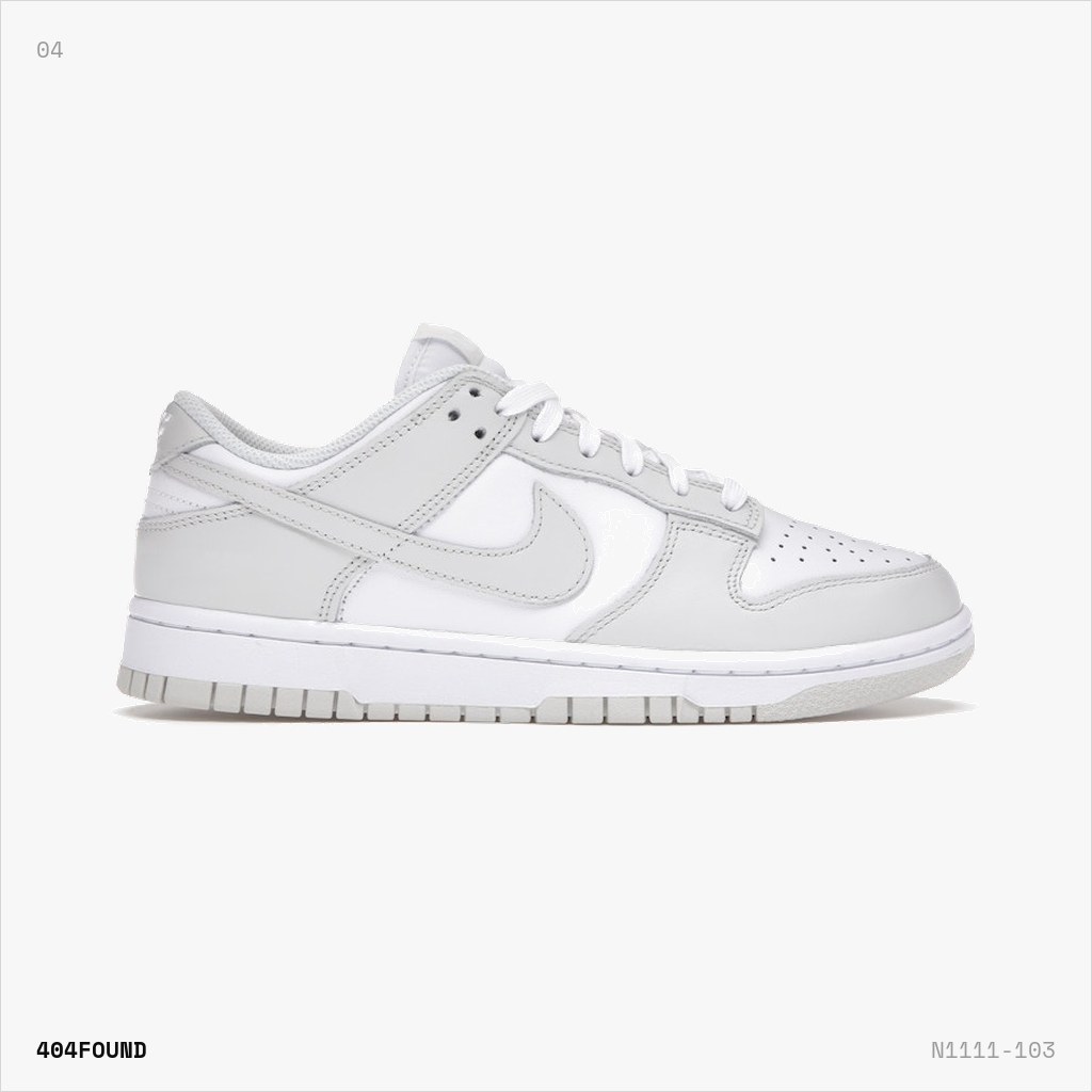 Nike Dunk Low — Photon Dust