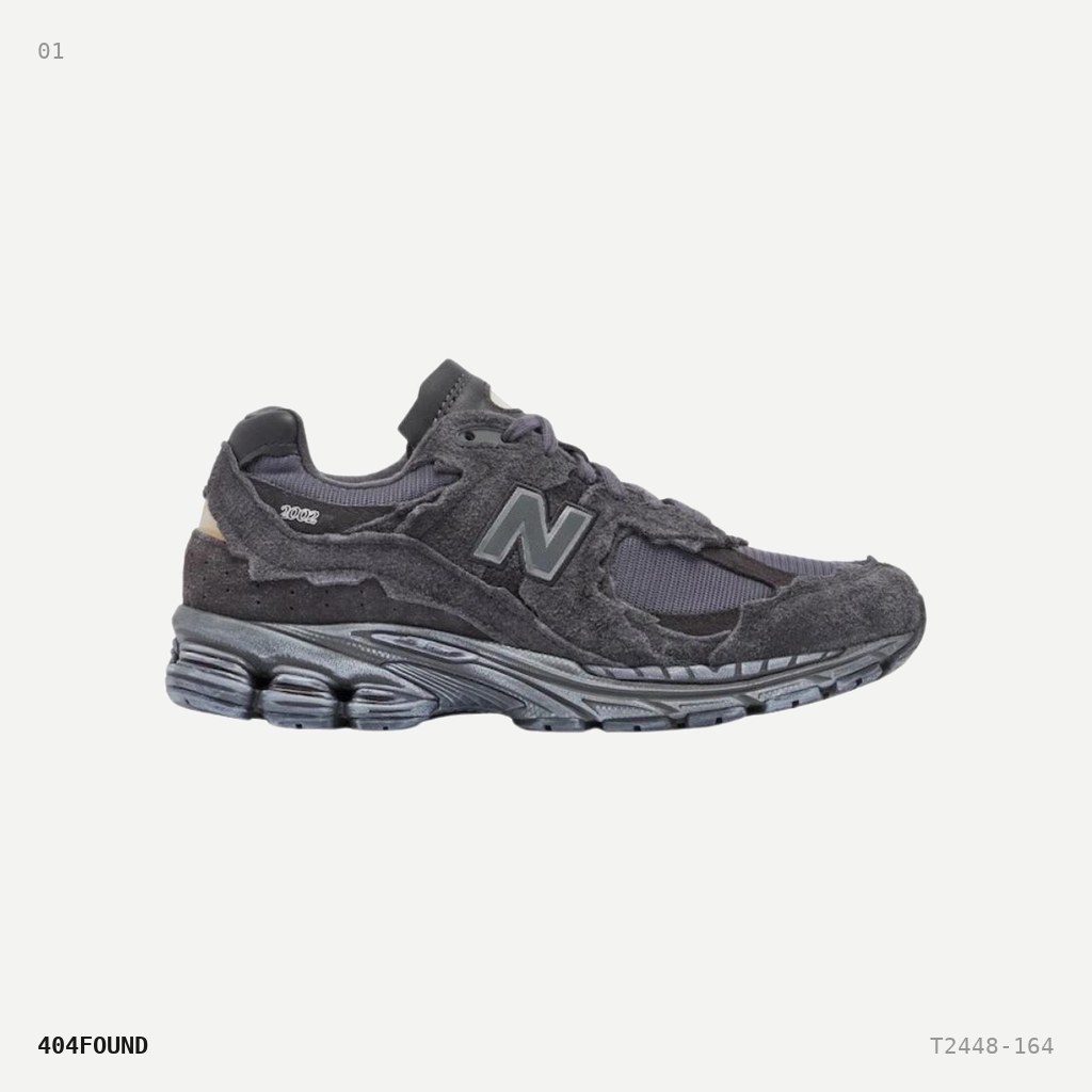 New Balance 2002R Protection Pack Phantom — As Shown
