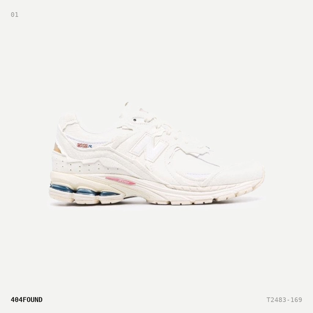 New Balance 2002r Protection Pack Sea Salt — As Shown