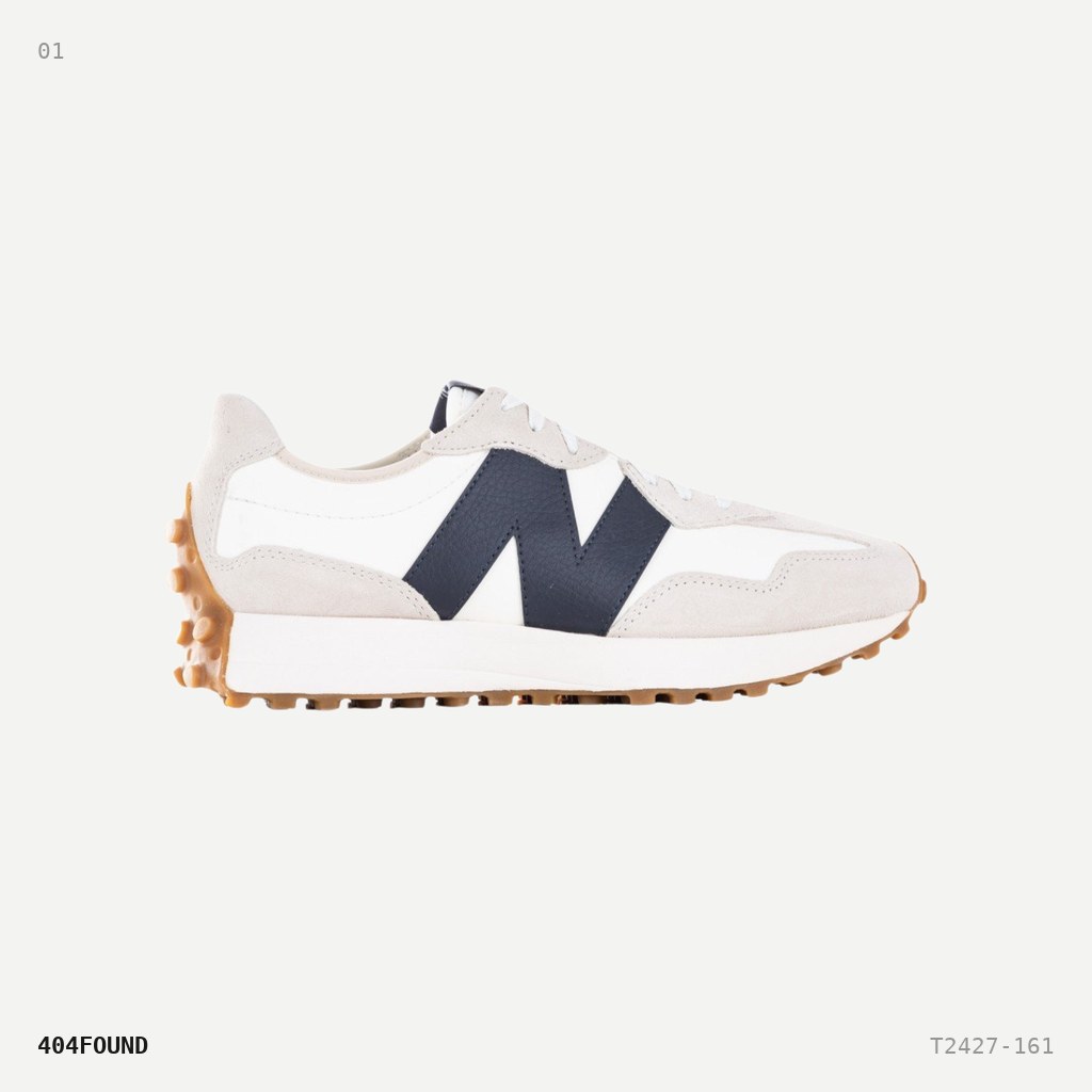 New Balance 327 Outerspace — As Shown
