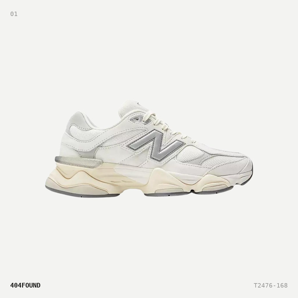 New Balance 9060 Sea Salt — As Shown