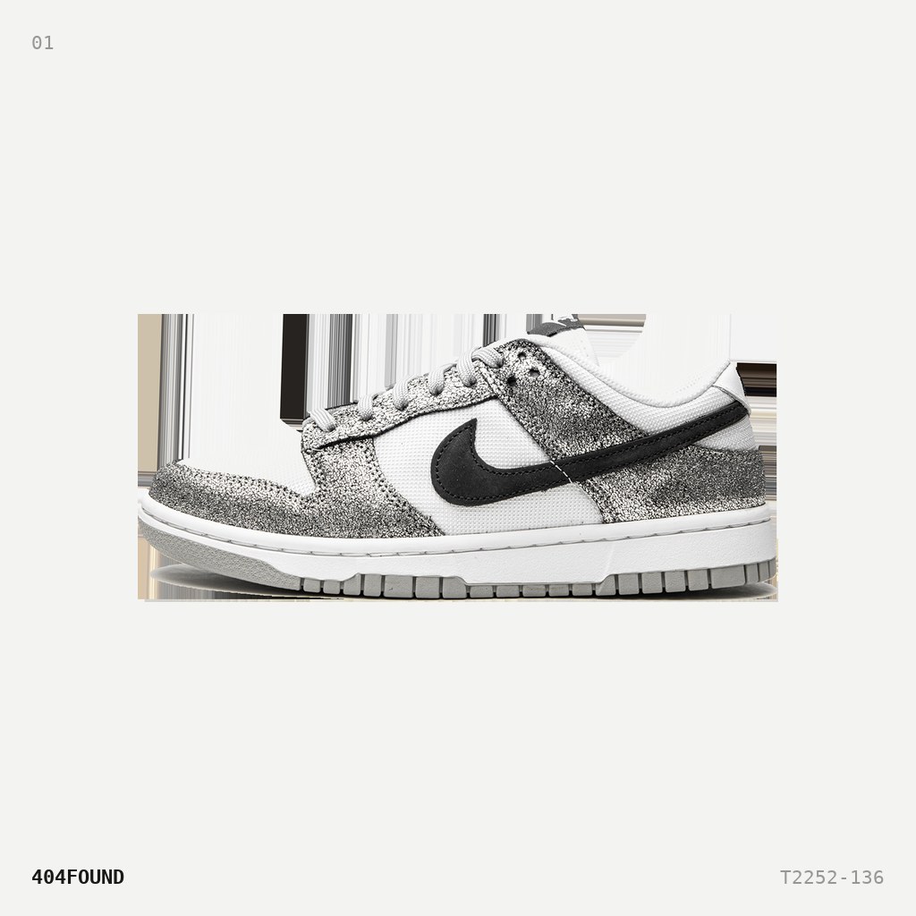 Nike Dunk Low Golden Gals — Gold