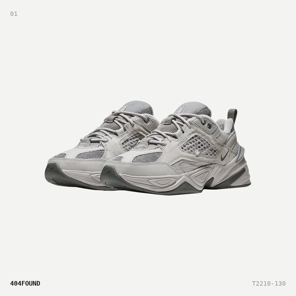 Nike M2K Tekno Atmosphere Grey — Grey