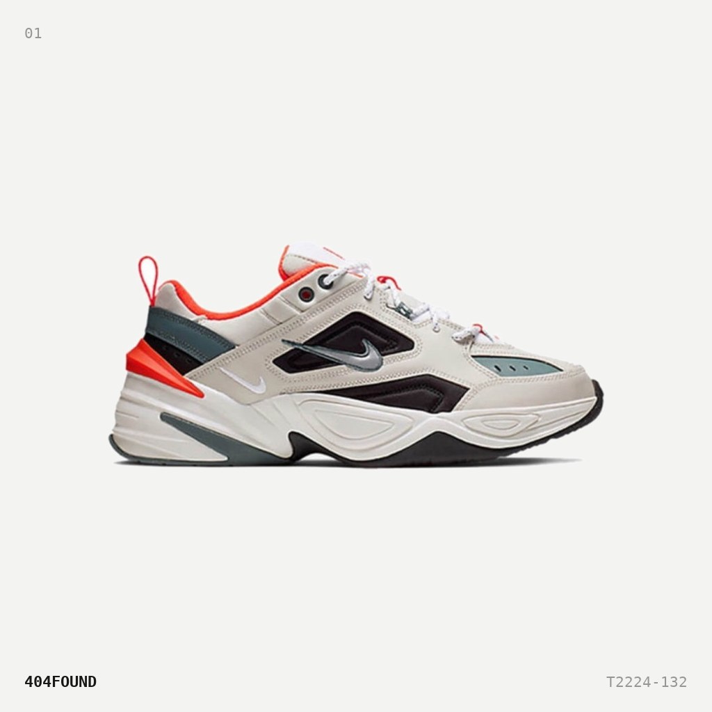 Nike M2K Tekno Light Bone — Bone