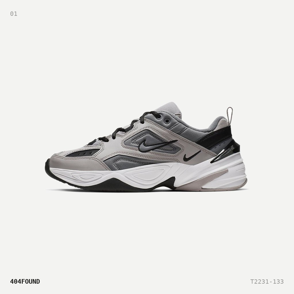 Nike M2K Tekno SP Atmosphere Grey — Grey