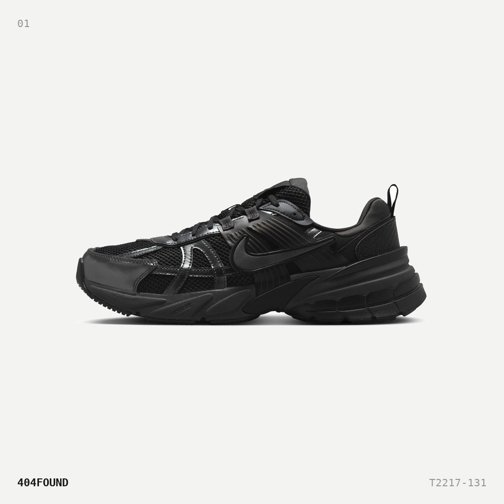 Nike V2K Dark Grey Anthracite — Anthracite