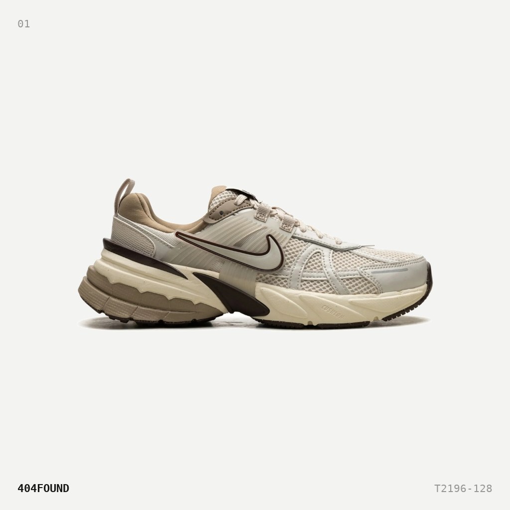 Nike V2K Orewood Run In Brown — Brown