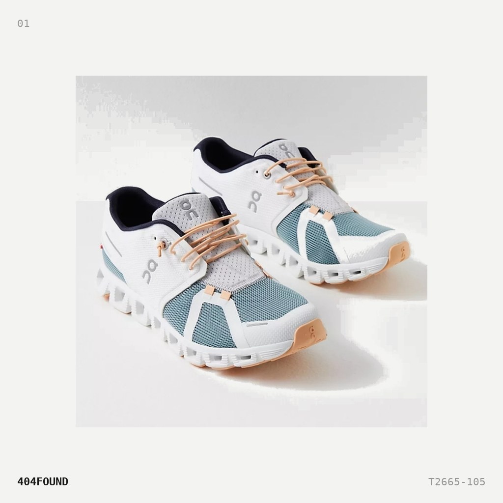 On Cloud 5 Push Sneakers Brown — Brown