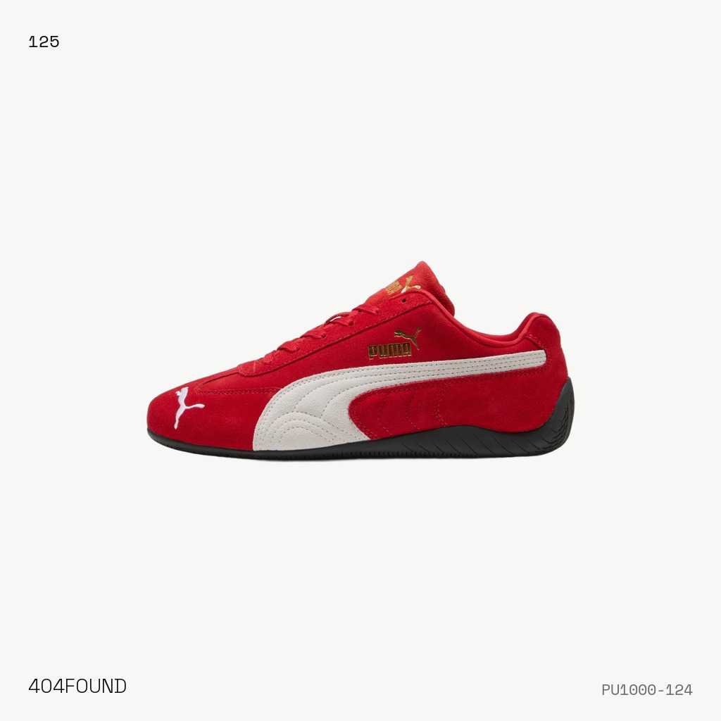 For All Time Red / White