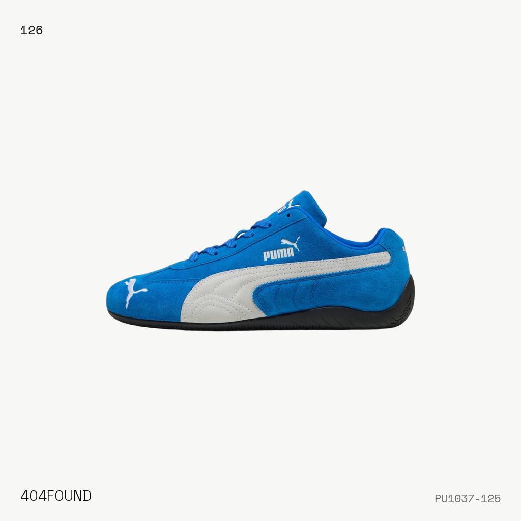 Team Royal / White
