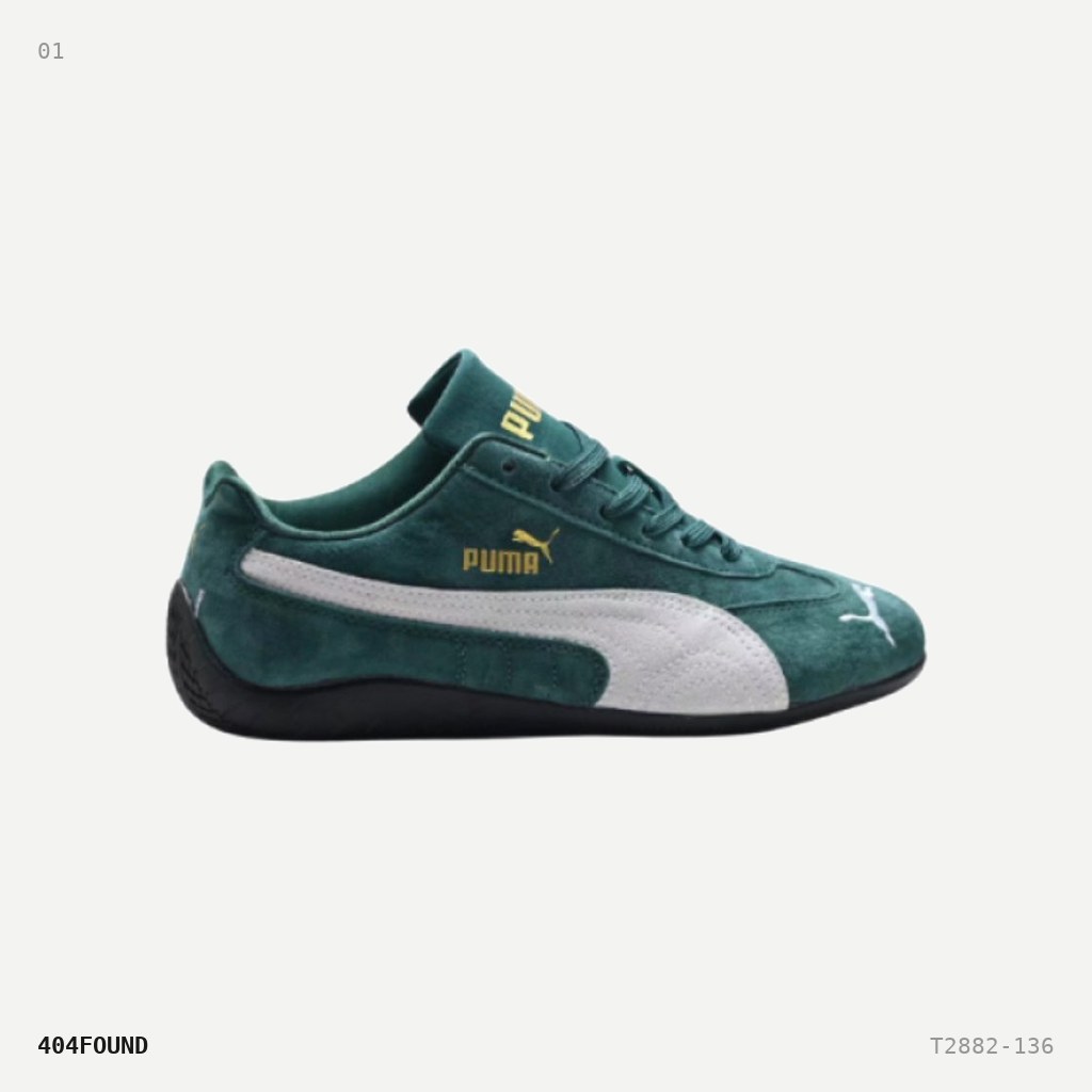 Puma Speedcat The Never Worn 5 — As Shown