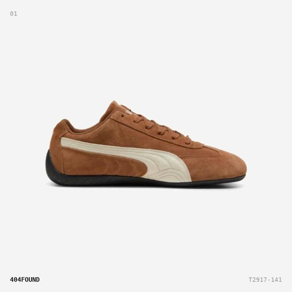 Puma Sparco Speedcat Coffee — Coffee