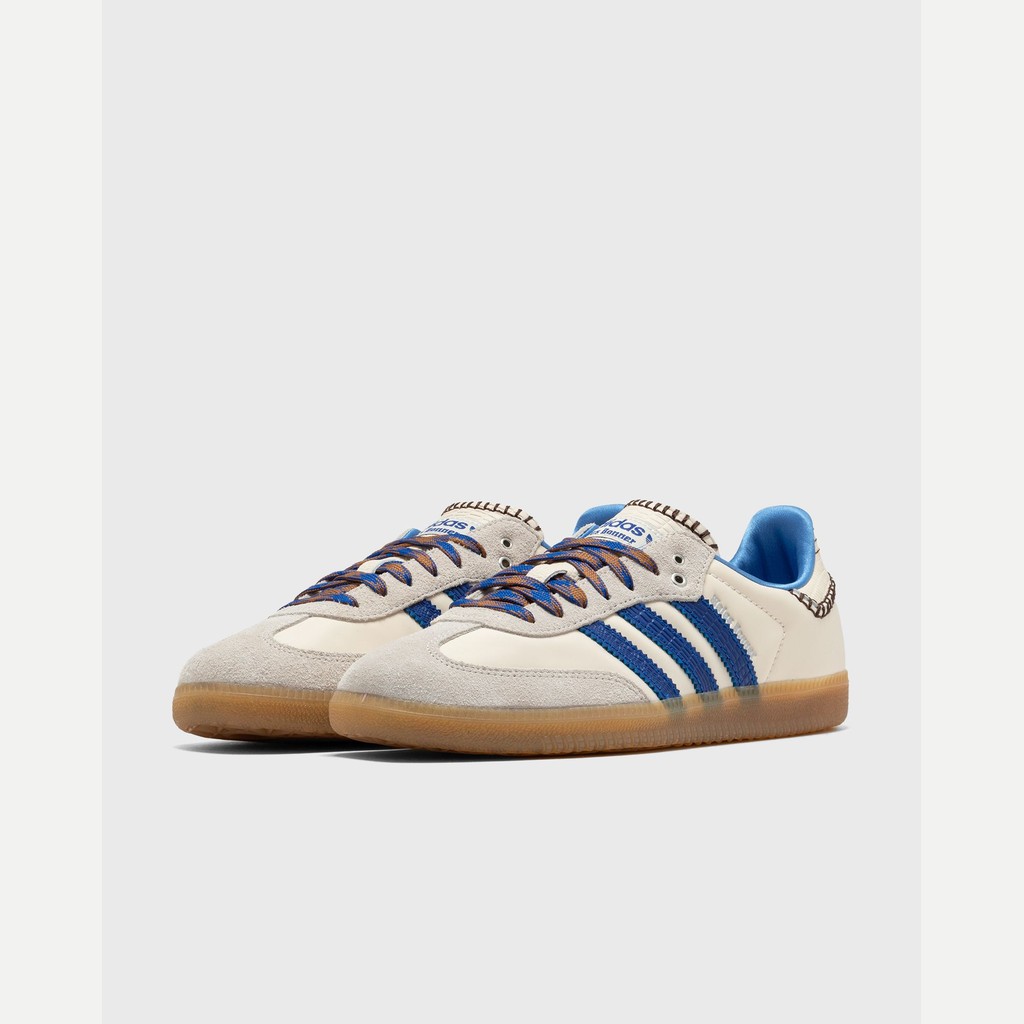Adidas سامبا — أزرق ملكي 2